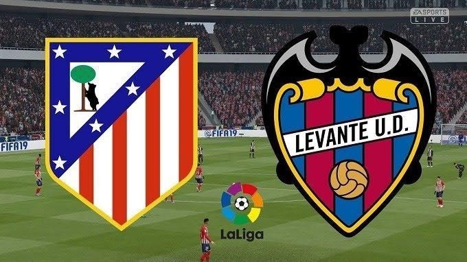 Soi kèo Atletico Madrid vs Levante, 5/01/2020 – VĐQG Tây Ban Nha