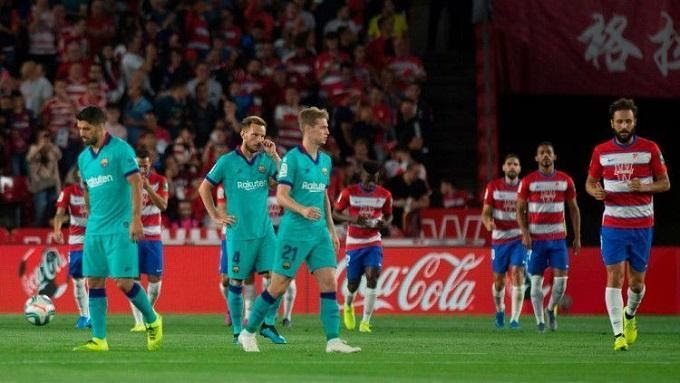 Soi kèo Barcelona vs Granada, 19/01/2020 – VĐQG Tây Ban Nha