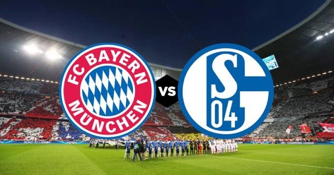 Soi kèo Bayern Munich vs Schalke 04, 26/01/2020 – Giải VĐQG Đức