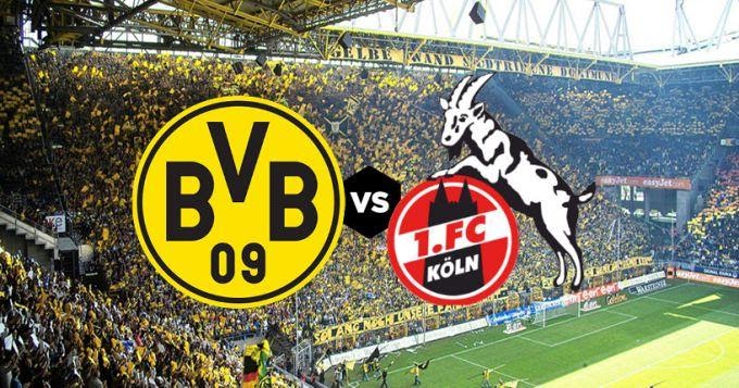 Soi kèo Borussia Dortmund vs Cologne, 25/01/2020 – Giải VĐQG Đức