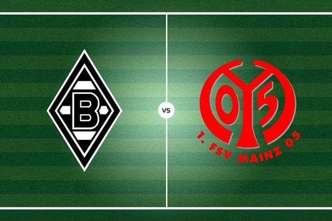 Soi kèo Borussia M’gladbach vs Mainz 05, 25/01/2020 – Giải VĐQG Đức