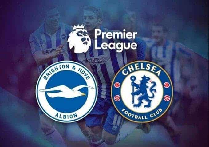 Soi kèo nhà cái Brighton & Hove Albion vs Chelsea, 1/01/2020 - Ngoại Hạng Anh