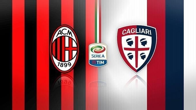 Soi kèo Cagliari vs Milan, 11/01/2020 – VĐQG Ý [Serie A]