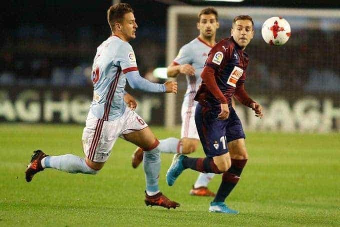 Soi kèo Celta Vigo vs Eibar, 26/01/2020 – VĐQG Tây Ban Nha