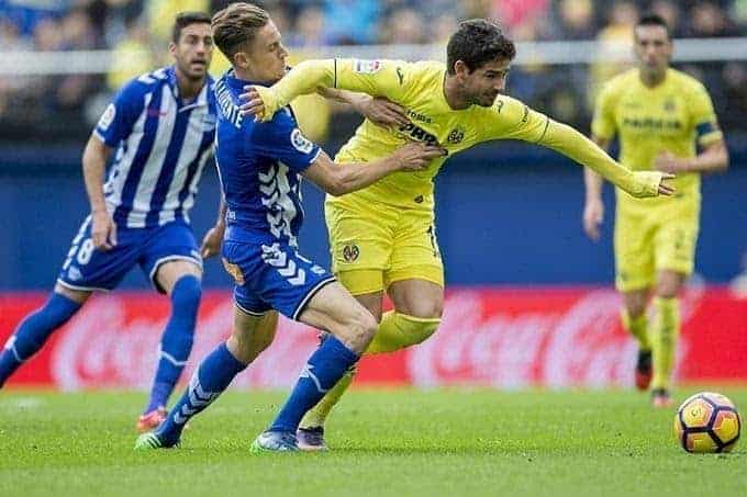 Soi kèo Deportivo Alavés vs Villarreal, 26/01/2020 – VĐQG Tây Ban Nha