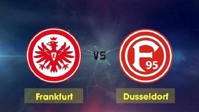 Soi kèo nhà cái Fortuna Dusseldorf vs Eintracht Frankfurt, 01/02/2020 - Giải VĐQG Đức