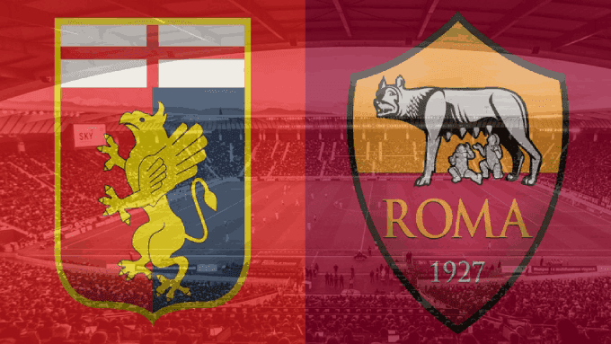 Soi kèo Genoa vs Roma, 20/01/2020 – VĐQG Ý [Serie A]