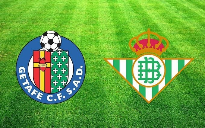 Soi kèo Getafe vs Real Betis, 26/01/2020 – VĐQG Tây Ban Nha