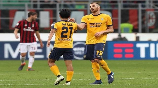 Soi kèo Hellas Verona vs Lecce, 26/01/2020 – VĐQG Ý