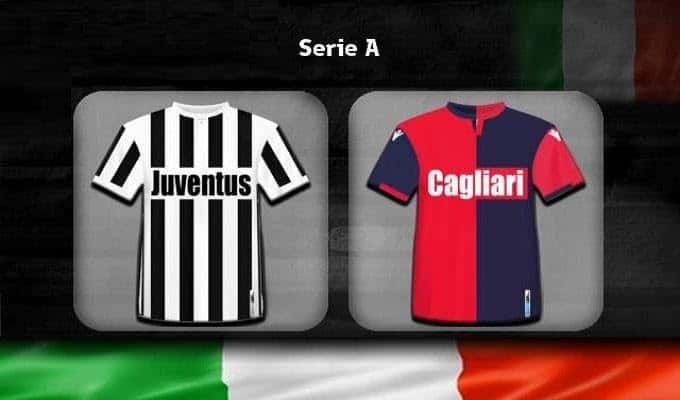 Soi kèo Juventus vs Cagliari, 06/01/2020 – VĐQG Ý [Serie A]