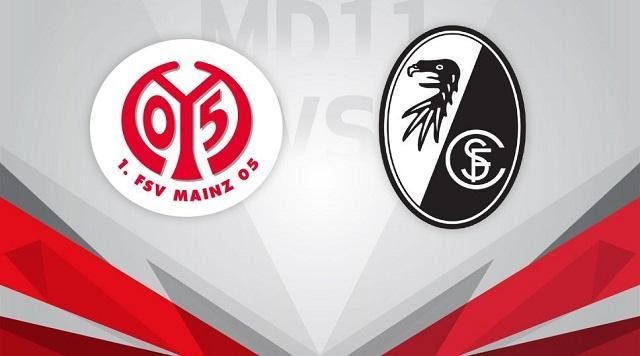 Soi kèo Mainz 05 vs Freiburg, 18/01/2020 – VĐQG Đức