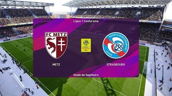 Soi kèo Metz vs Strasbourg, 12/01/2020 – VĐQG Pháp [Ligue 1]