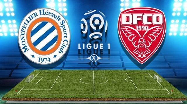 Soi kèo Montpellier vs Dijon, 26/01/2020 – VĐQG Pháp