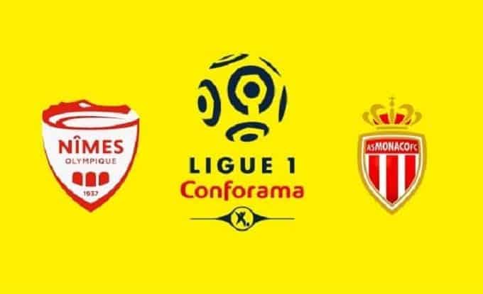 Soi kèo Nîmes vs Monaco, 02/02/2020 – VĐQG Pháp [Ligue 1]