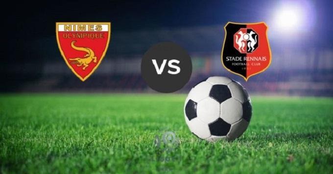 Soi kèo nhà cái Nimes vs Rennes, 16/1/2020 - VĐQG Pháp [Ligue 1]