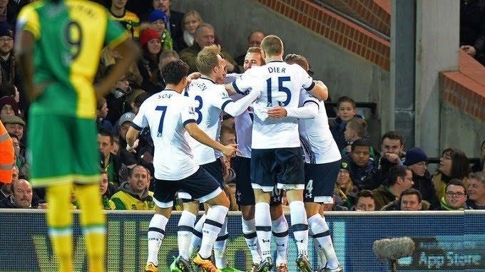 Soi kèo nhà cái Norwich City vs Tottenham Hotspur, 29/12/2019 - Ngoại Hạng Anh