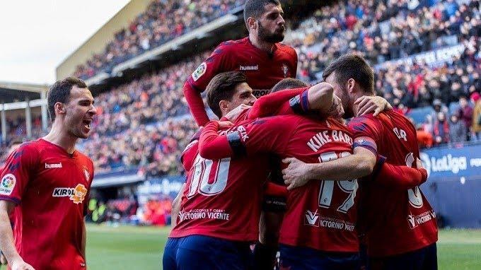 Soi kèo Osasuna vs Real Valladolid, 19/01/2020 – VĐQG Tây Ban Nha