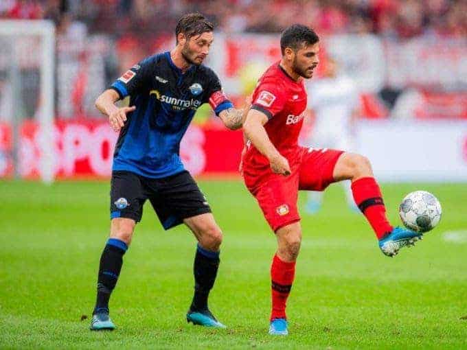 Soi kèo Paderborn vs Bayer Leverkusen, 20/01/2020 – Giải VĐQG Đức