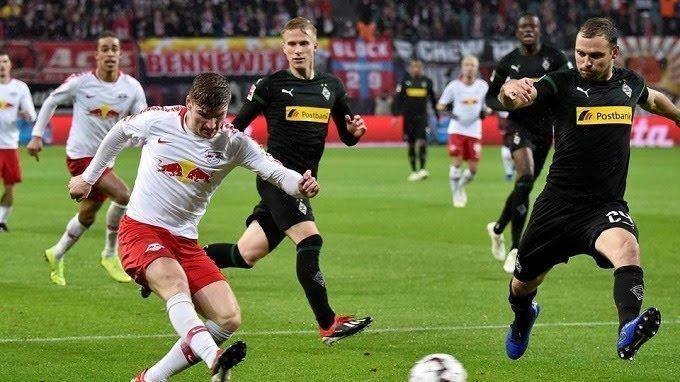 Soi kèo nhà cái RB Leipzig vs Borussia M'gladbach, 02/02/2020 - Giải VĐQG Đức