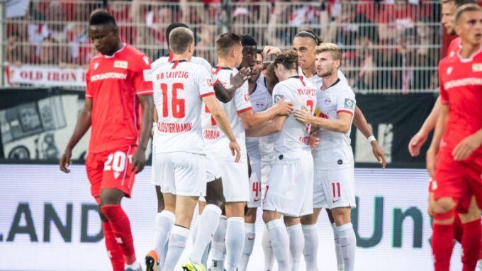 Soi kèo RB Leipzig vs Union Berlin, 19/01/2020 – Giải VĐQG Đức