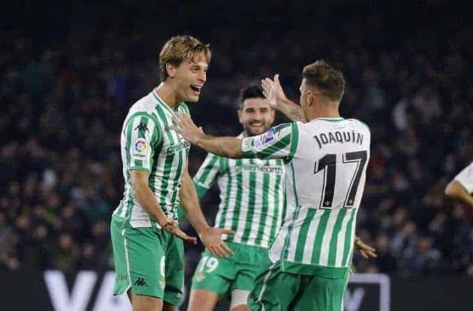 Soi kèo Real Betis vs Real Sociedad, 19/01/2020 – VĐQG Tây Ban Nha