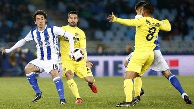 Soi kèo Real Sociedad vs Villarreal, 5/01/2020 – VĐQG Tây Ban Nha