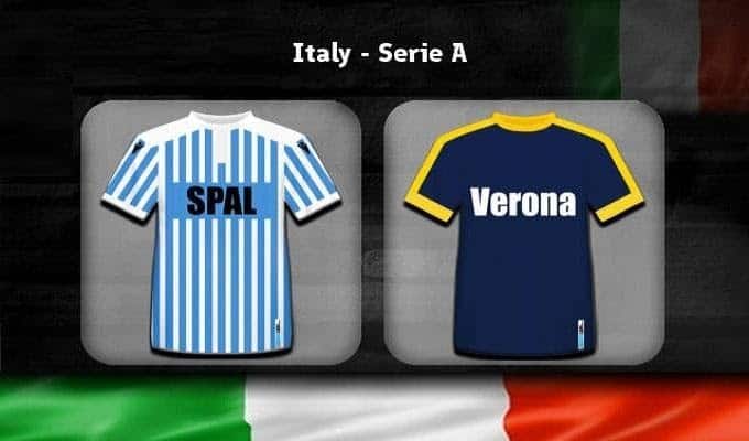 Soi kèo SPAL vs Hellas Verona, 05/01/2020 – VĐQG Ý [Serie A]