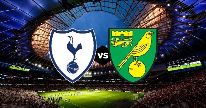 Soi kèo Tottenham Hotspur vs Norwich City, 23/01/2020 – Ngoại Hạng Anh