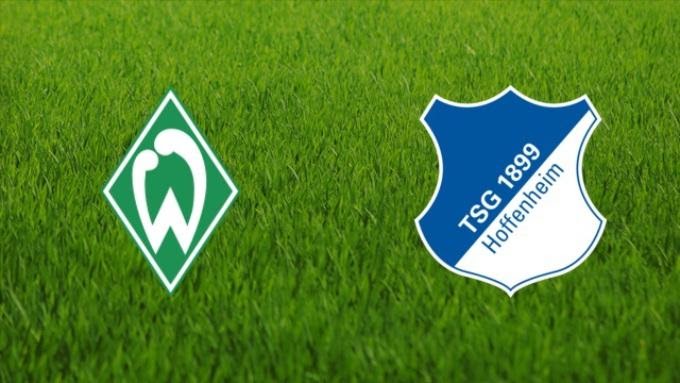 Soi kèo Werder Bremen vs Hoffenheim, 26/01/2020 – Giải VĐQG Đức