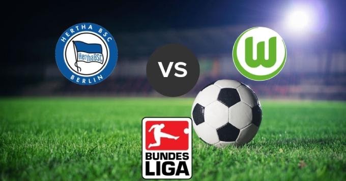 Soi kèo Wolfsburg vs Hertha BSC, 25/01/2020 – Giải VĐQG Đức