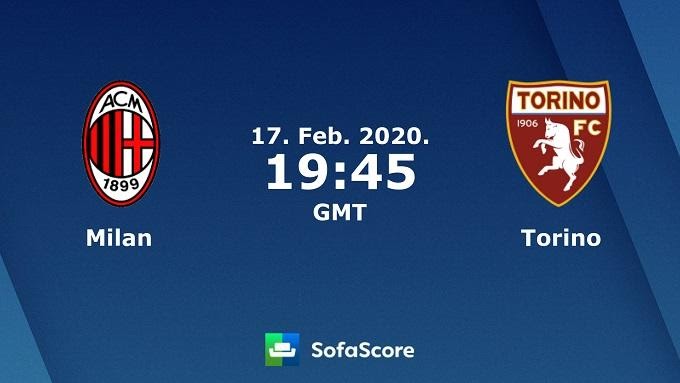 Soi kèo AC Milan vs Torino, 21/10/2019 – VĐQG Ý (Serie A)