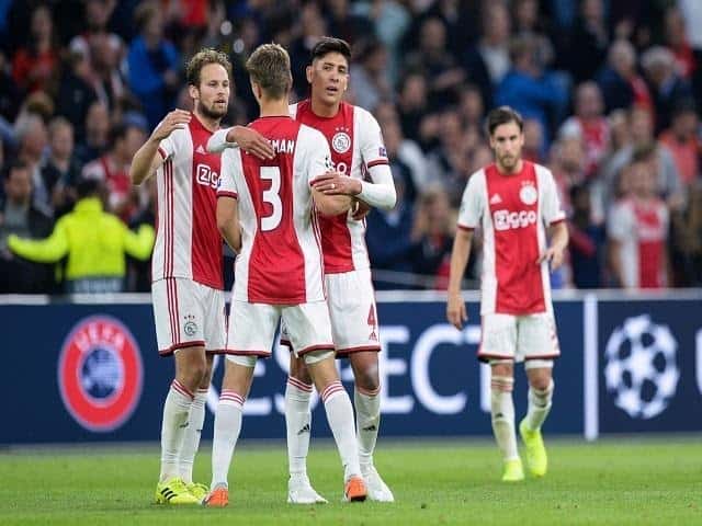 Soi kèo Ajax vs Getafe, 28/02/2020 – Cúp C2 Châu Âu