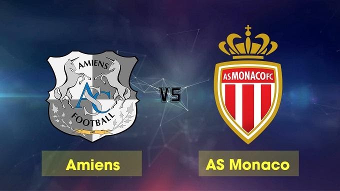 Soi kèo Amiens SC vs Monaco, 09/02/2020 – VĐQG Pháp [Ligue 1]