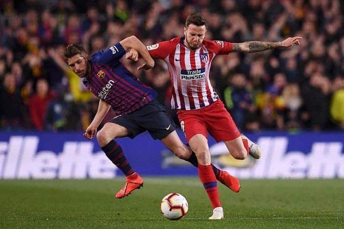 Soi kèo Atletico Madrid vs Granada, 09/02/2020 – VĐQG Tây Ban Nha