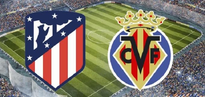 Soi kèo Atletico Madrid vs Villarreal, 23/2/2020 – VĐQG Tây Ban Nha