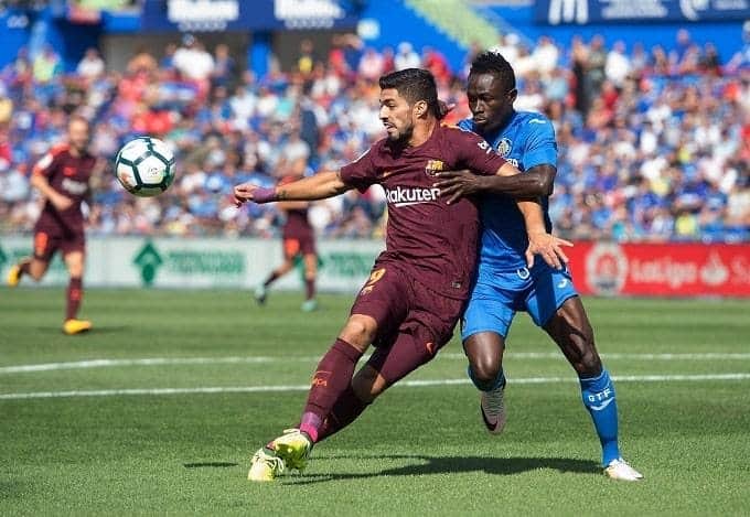 Soi kèo Barcelona vs Getafe, 15/02/2020 – VĐQG Tây Ban Nha