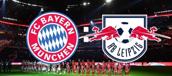 Soi kèo Bayern Munich vs RB Leipzig, 10/02/2020 – VĐQG Đức