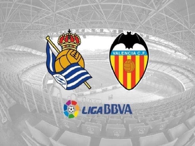 Soi kèo bóng đá Real Sociedad vs Valencia, 23/02/2020 – VĐQG Tây Ban Nha