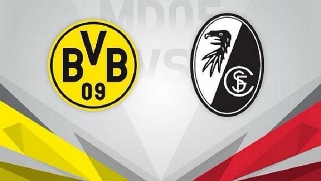 Soi kèo Borussia Dortmund vs Freiburg, 29/2/2020 – Giải VĐQG Đức [Bundesliga]