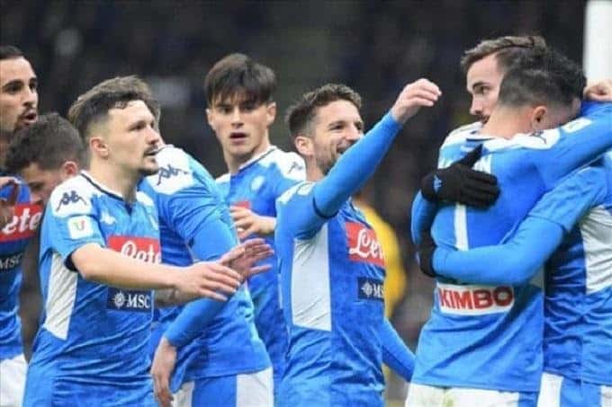 Soi kèo nhà cái Brescia vs Napoli, 23/02/2020 - VĐQG Ý [Serie A]