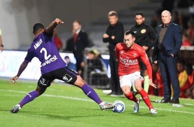 Soi kèo nhà cái Brest vs Angers SCO, 01/03/2020 - VĐQG Pháp [Ligue 1]