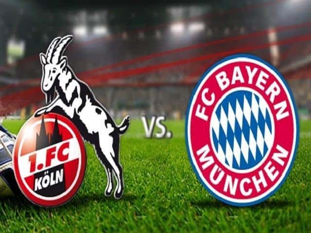 Soi kèo Cologne vs Bayern Munich, 15/02/2020 – Giải VĐQG Đức