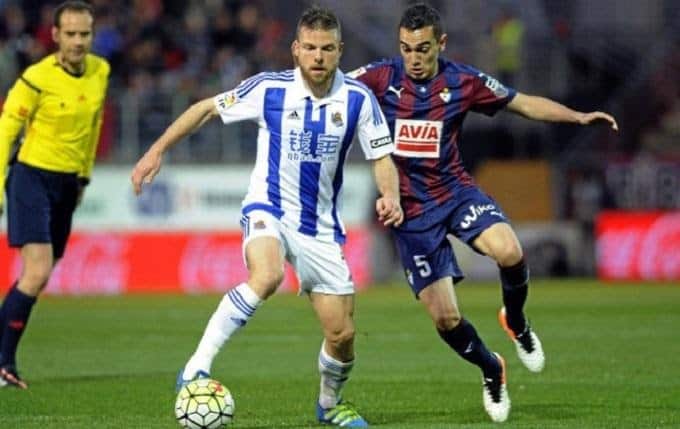 Soi kèo Eibar vs Real Sociedad, 16/02/2020 – VĐQG Tây Ban Nha