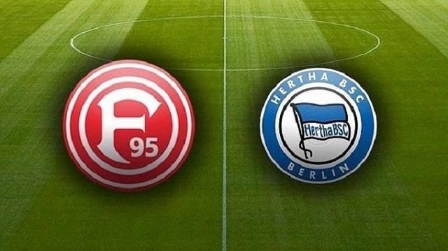 Soi kèo Fortuna Dusseldorf vs Hertha BSC, 29/2/2020 – Giải VĐQG Đức