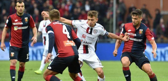 Soi kèo Genoa vs Cagliari, 09/02/2020 – VĐQG Ý [Serie A]