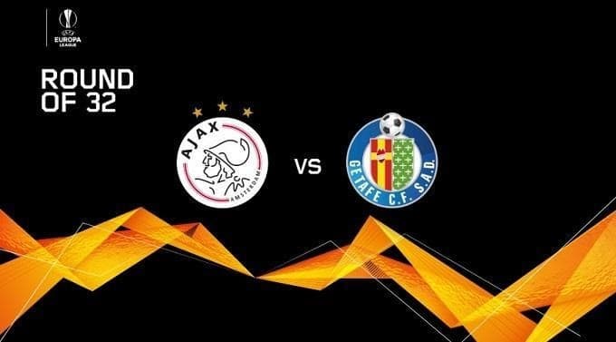 Soi kèo Getafe vs Ajax, 21/02/2020 – Cúp C2 Châu Âu