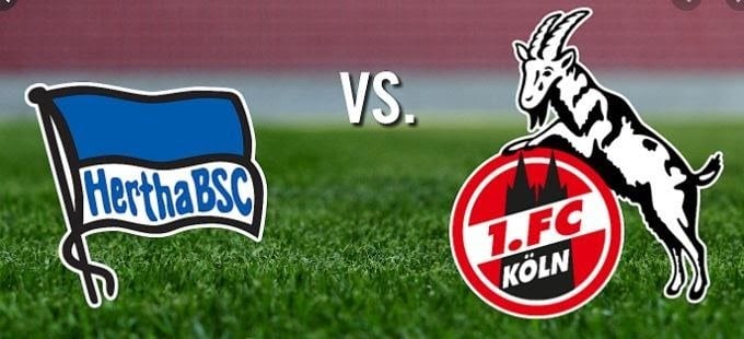 Soi kèo nhà cái Hertha BSC vs Cologne, 22/2/2020 - Giải VĐQG Đức [Bundesliga]