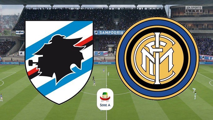 Soi kèo nhà cái Inter Milan vs Sampdoria, 23/02/2020 - VĐQG Ý [Serie A]