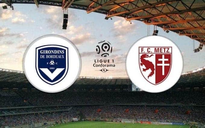 Soi kèo Metz vs Bordeaux, 09/02/2020 – VĐQG Pháp [Ligue 1]