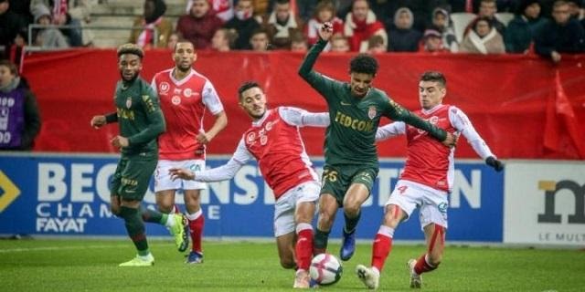 Soi kèo nhà cái Monaco vs Reims, 01/03/2020 - VĐQG Pháp [Ligue 1]